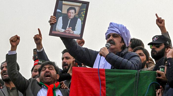 'PTI rallies cost CM Gandapur Rs500 million'