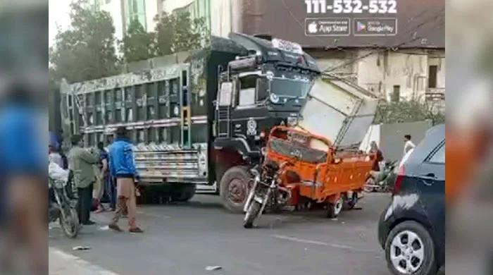 Karachi grapples with rising traffic accidents