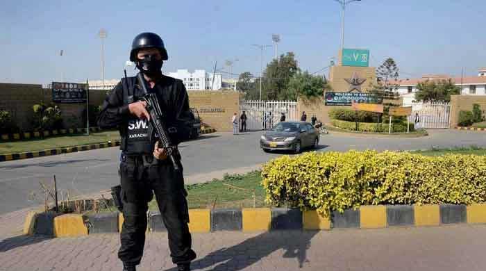 Karachi police issue traffic plan for Champions Trophy, Tri-Nation Series