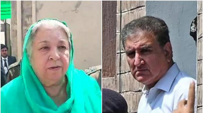 Lahore ATC indicts PTI's Qureshi, Rashid in May 9 riots case