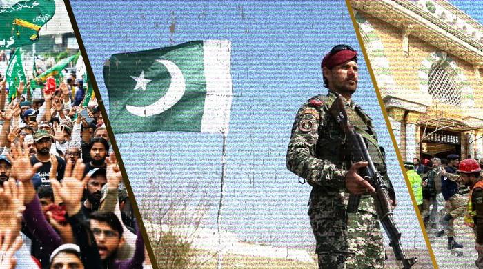 Violent extremism: Why a counter-narrative is crucial for Pakistan
