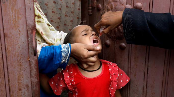 Pakistan confirms another polio case of 2024, tally climbs to 74
