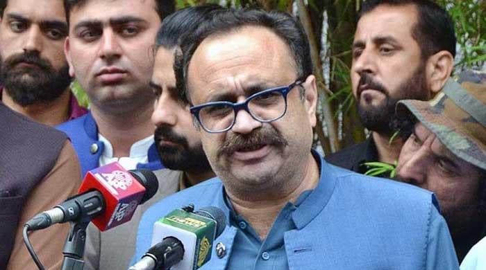 AJK SC lifts disqualification of former PM Tanveer Ilyas