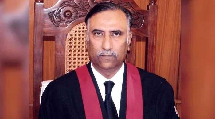 Justice Sarfarz Dogar appointed acting IHC CJ