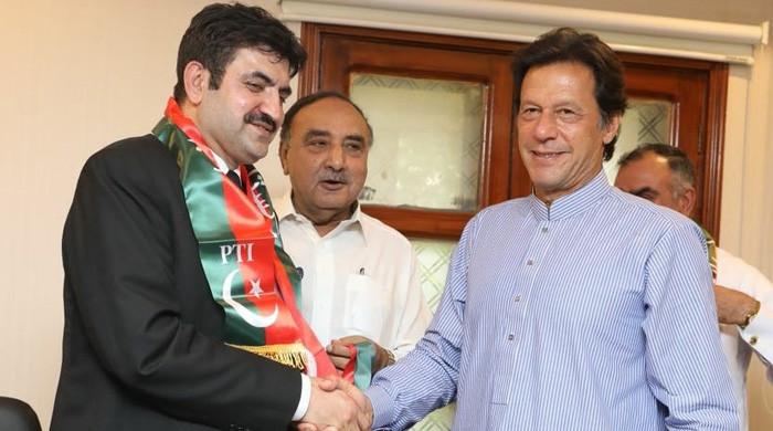 Marwat says not willing to meet Imran Khan to discuss expulsion from PTI