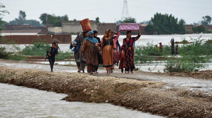 Climate change and gender