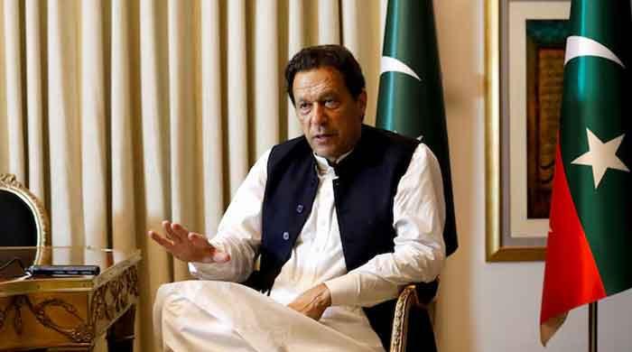 Imran's agitation gambit