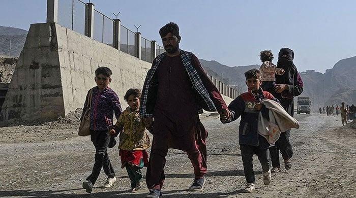 Pakistan declines Afghanistan's request to extend stay of illegal Afghans