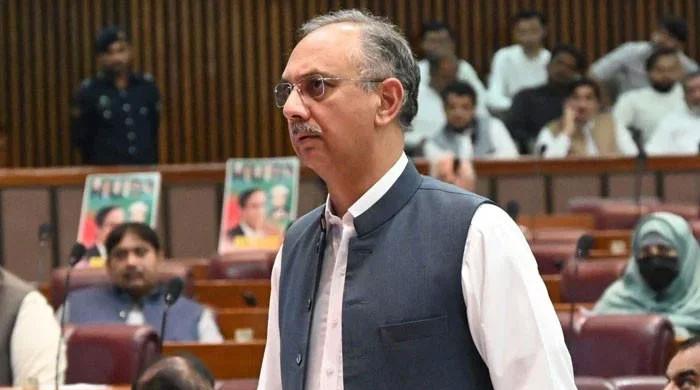 Judicial complex attack: ATC indicts PTI's Omar Ayub, others in May 9 case