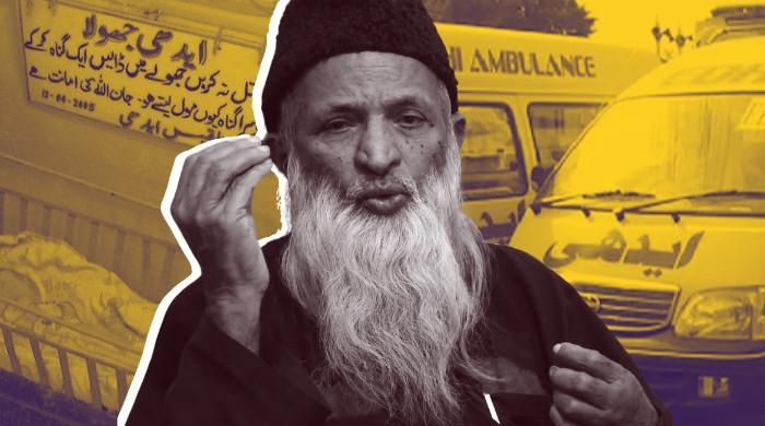 How Edhi's passionate simplicity disrupted philanthropy for the better