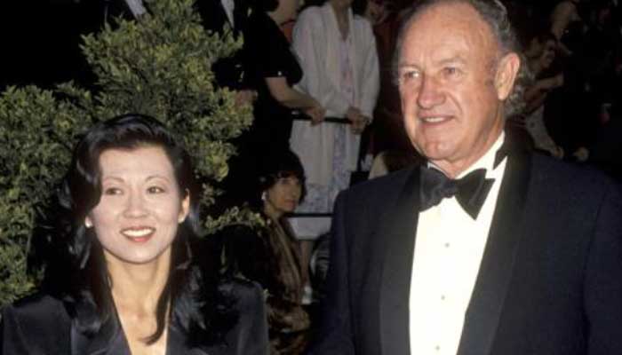 How did Gene Hackman and his wife die?