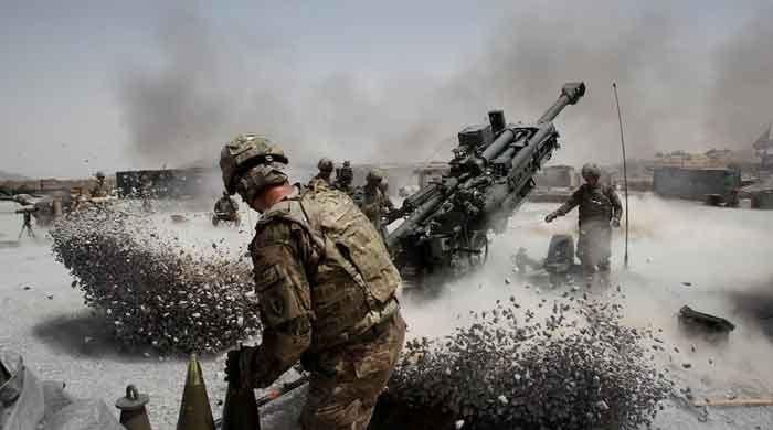 America's Afghan congeries