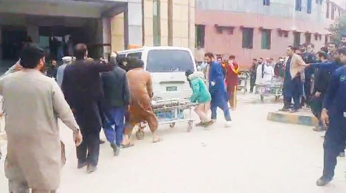 Haqqania madrassa's top official among eight killed in Nowshera suicide blast