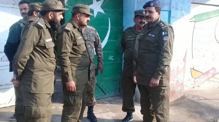 Service rules for Punjab Crime Control Force proposed