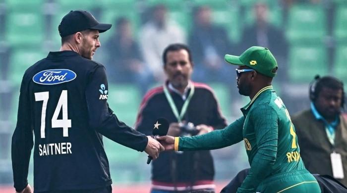 South Africa, New Zealand clash in Champions Trophy semi-final showdown