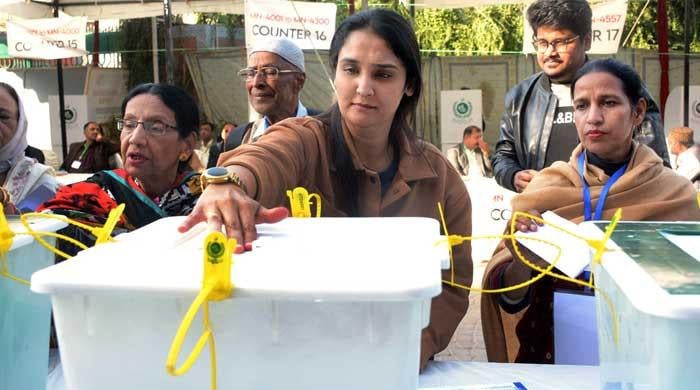 Let women lead
