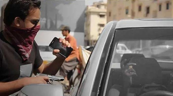 Karachiites deprived of 3,773 bikes, 1,402 mobile phones in Feb: CPLC
