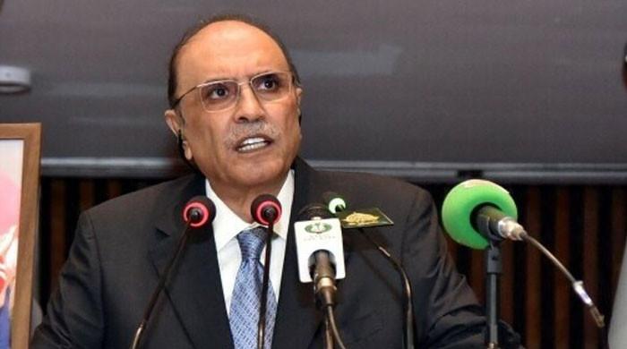 President Zardari's address to open National Assembly's second parliamentary year today