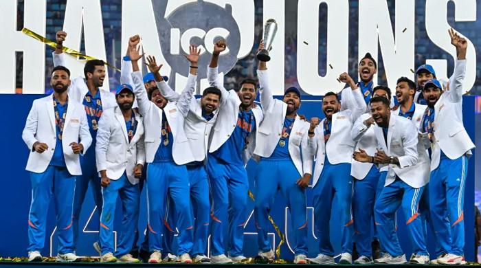 ICC clarifies PCB officials absence from Champions Trophy final ceremony