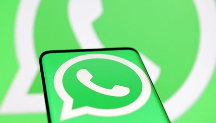 Whatsapp logo is seen in this illustration taken, August 22, 2022. — Reuters
