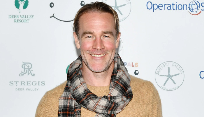 James Van Der Beek opens up about his emotional cancer journey