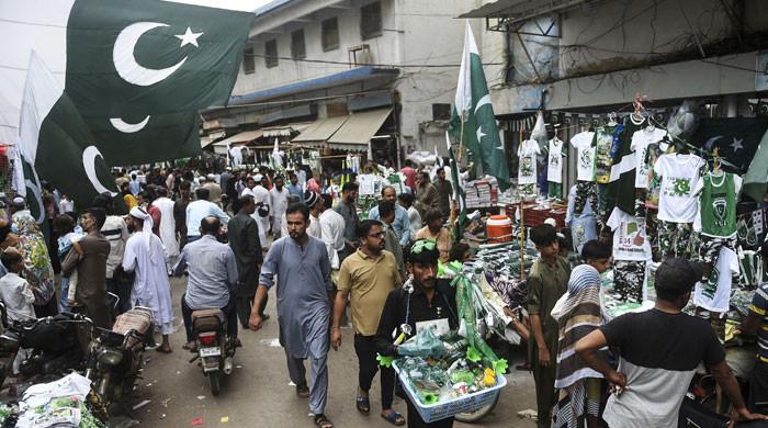 Pakistan's comeback story