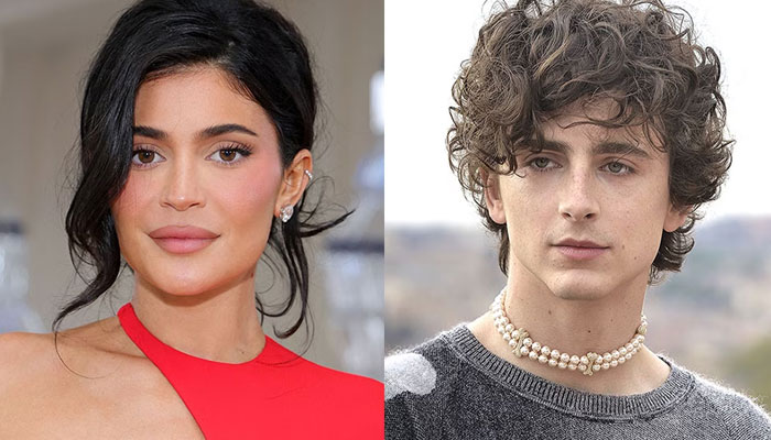 Timothee Chalamets sister hits out at Kylie Jenner again?