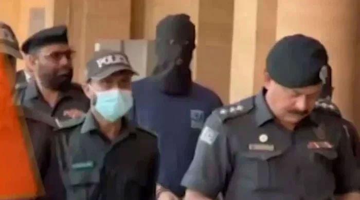 Mustafa Amir murder case: Armaghan's physical remand extended till March 24
