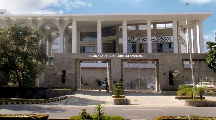 IHC seeks clarity on chief justice's authority to withdraw case from bench