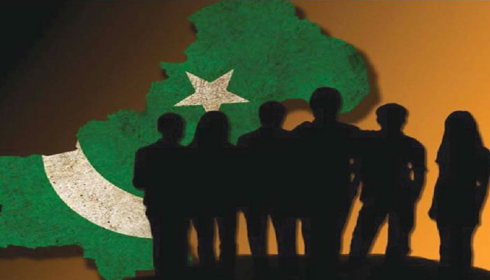 Representational image of youth in Pakistan. — Pildat