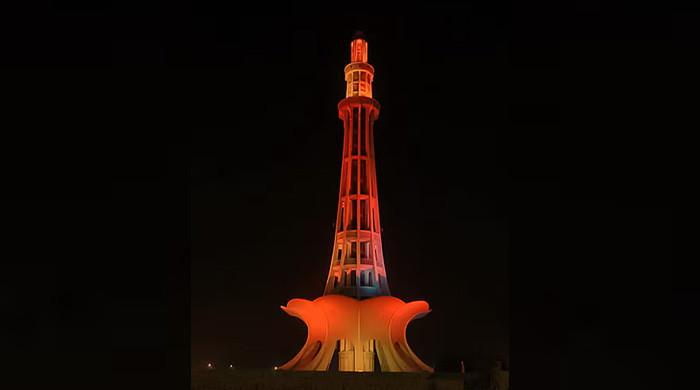 The genesis of Lahore Resolution