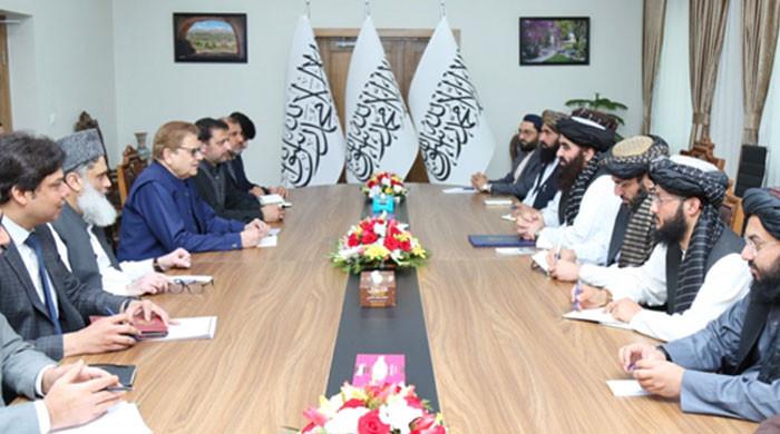 Pakistan, Afghanistan reaffirm commitment to mutually beneficial cooperation