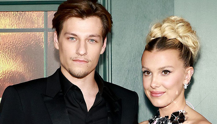 Millie Bobby Brown pays romantic tribute to Jake Bongiovi on fourth dating anniversary