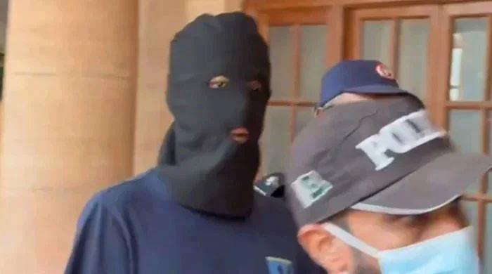 Mustafa murder case: Armaghan booked for money laundering, fraud