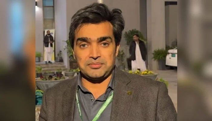 Senior Pakistani journalist Waheed Murad. — X@awaheedmurad