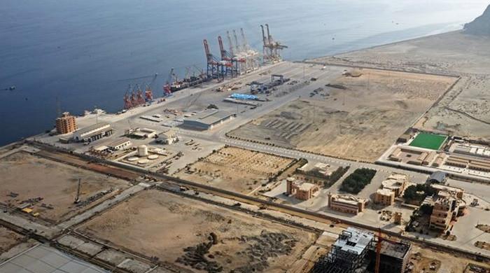 Gwadar free zone's products to hit global market