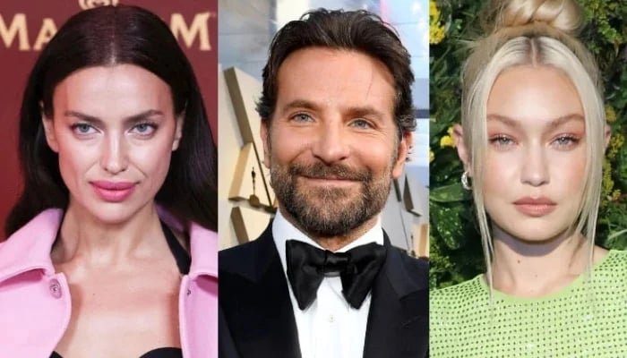 Photo: Rare reason why Bradley Cooper prefers to keep Gigi Hadid, Irina Shayk separate