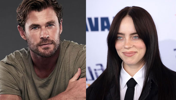 Chris Hemsworth gets honest about a big regret he has with Billie Eilish