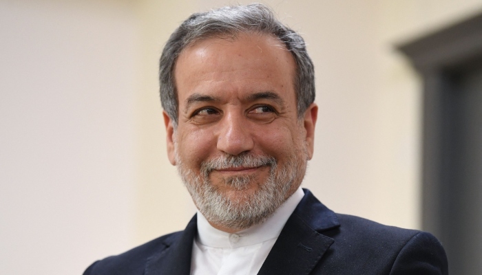 Irans Foreign Minister Abbas Araghchi attends a meeting with his Armenian counterpart in Yerevan, Armenia, on March 25, 2025. — AFP