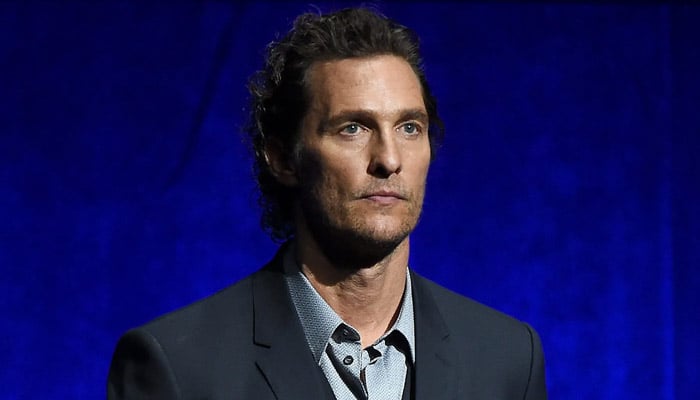 Matthew McConaughey reveals his two biggest fears