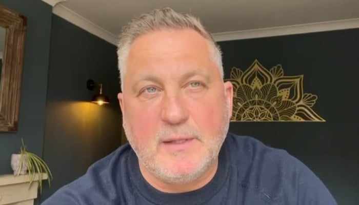 Darren Gough, head coach of Lahore Qalandar. — Reporter