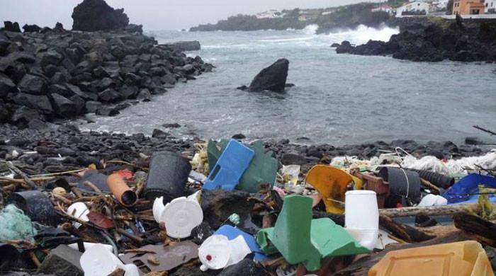 Pakistan's plastic waste emergency