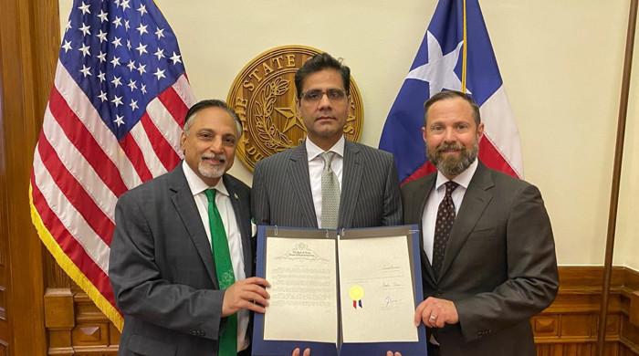 Texas House of Representatives passes resolution recognising March 23 as 'Pakistan Day'