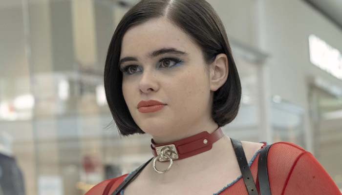 Barbie Ferreira reunites with Euphoria cast at her Broadway debut