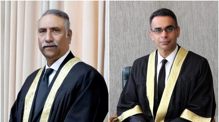 IHC acting CJ, Justice Sattar at odds over case transfer issue