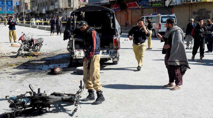 Balochistan govt invites opposition to join dialogue on terrorism issue