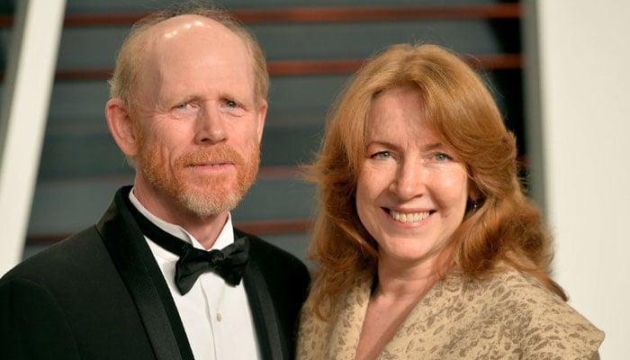Ron Howard shares secret to his nearly 50-year marriage with Cheryl