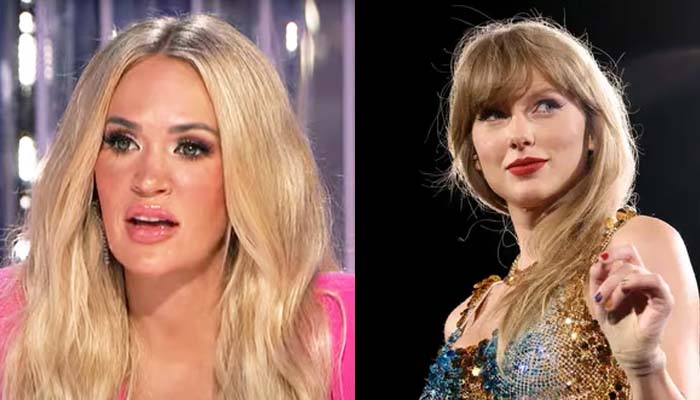 Carrie Underwood just found next Taylor Swift?