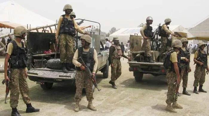 Insurgent deaths outnumber civilian, security losses in first quarter of 2025
