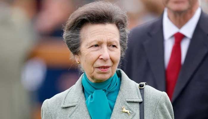 Princess Anne undertakes special visit as part of royal duties